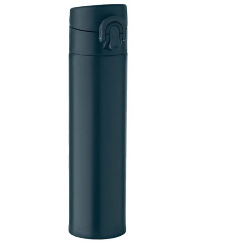  BOCA TERMO METALNA 300ML TAMNOPLAVA Slike