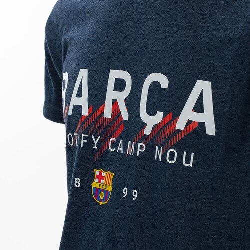  mu&amp;scaron;ka FC Barcelona Spotify Camp Nou majica Slike