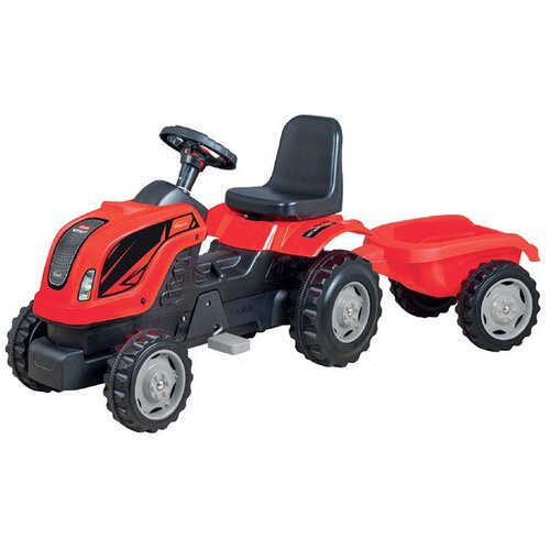 Aristom Traktor na pedale sa prikolicom 956 Slike
