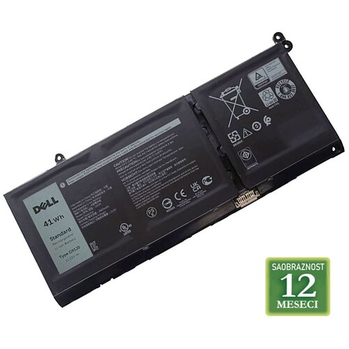 Baterija G91j0 za laptop dell latitude E3420 11.25V / 3467mAh / 41Wh Cene