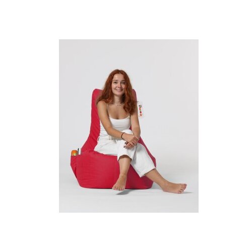 Atelier Del Sofa lazy bag Diamond Red Slike