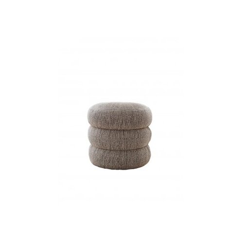 Atelier Del Sofa Tabure 40x40x40cm, Sivo Slike