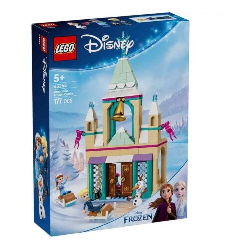 Lego disney princess arendelle frozen castle ( LE43265 ) Slike