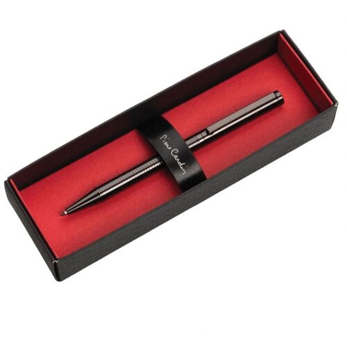  KEMIJSKA METALNA DOMINIQUE PIERRE CARDIN B0140001IP3 TAMNO SIVA Slike