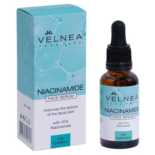 Velnea niacinamid 10% serum 30ml Cene