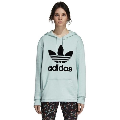 Adidas Puloverji Originals Oversize Zelena Cene
