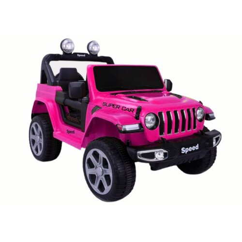 Jeep SPEED rozi lakirani - auto na akumulator Cene