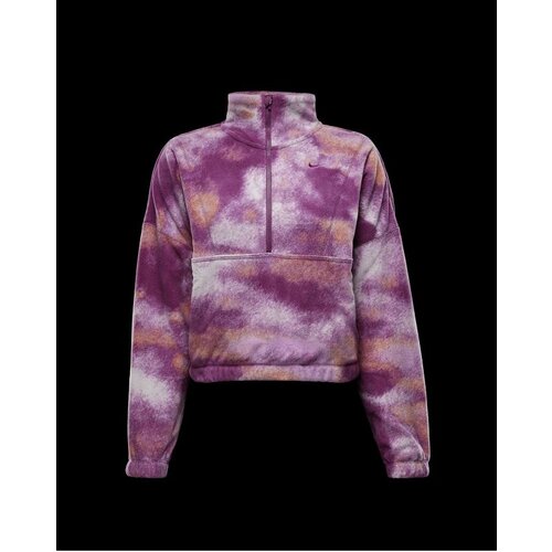 Nike ženski duks W nk one tf top polar aop FZ6969-518 Cene