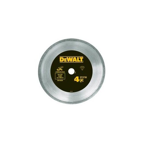 Dewalt diamond full diamond 125 x 1,6 x 22,2 mm, (21101400) Slike
