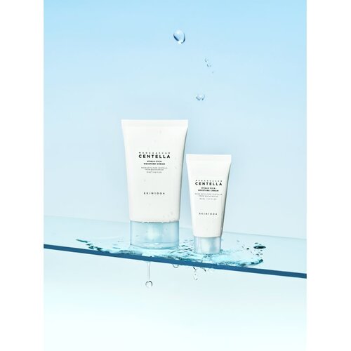 SKIN1004 Madagascar Centella Hyalu-Cica Travel Kit Potovalni set za intenzivno vlažnost Slike