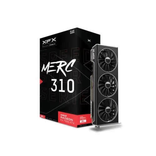 XFX Graficka karta AMD RX-7900XTX SPEEDSTER MEC310 Slike