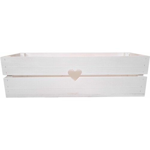  Drvena posuda za cvijeće 60 cm Slike