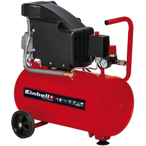 Einhell TC-AC 190/24/8, Vazdušni kompresor - (4007325) Cene