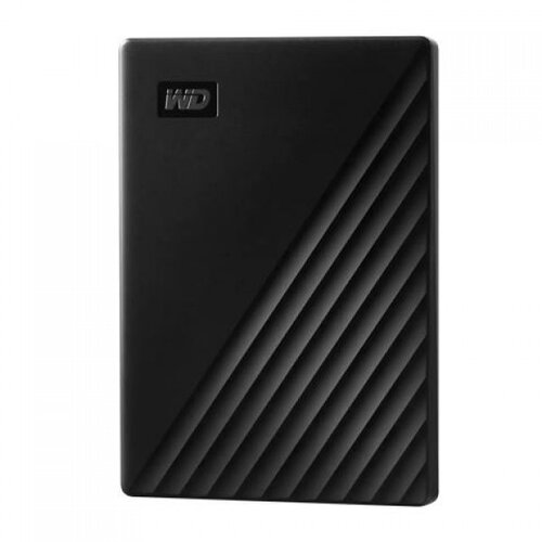 Western Digital disk WD My Passport 2019, 5 TB, crna Cijene