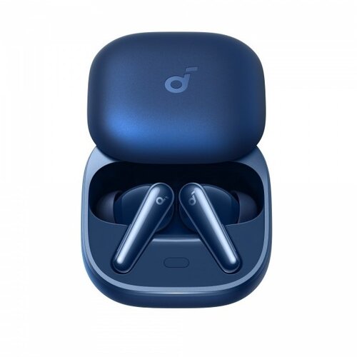 Anker soundcore liberty 5 tws anc bt bubice sa mikrofonom plave Slike