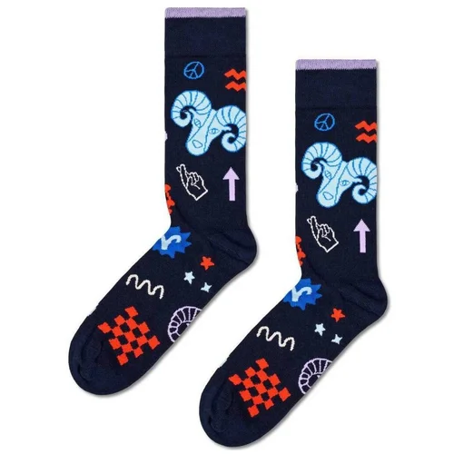 Happy Socks ARIES SOCK Plava