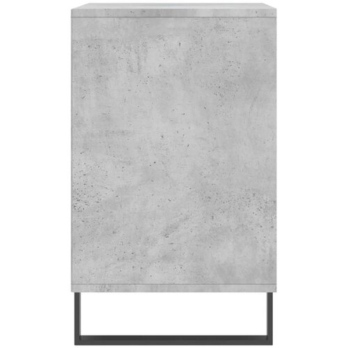  za cipele boja betona 102x36x60 cm konstruirano drvo Slike