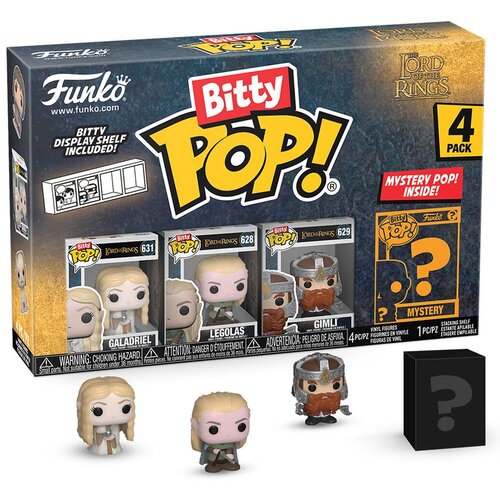 Funko set The Lord of the Rings - Galadriel, Legolas i Gimli Cijene