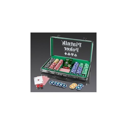 Piatnik Pro Poker Set - 300 Žetona 790393 Slike