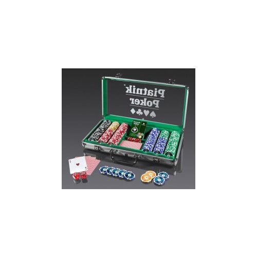 Piatnik Pro Poker Set - 300 Žetona 790393 Slike