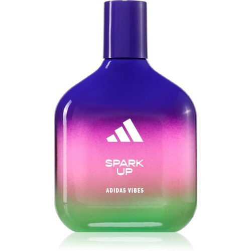 Adidas Vibes Spark Up parfumska voda uniseks 100 ml Slike