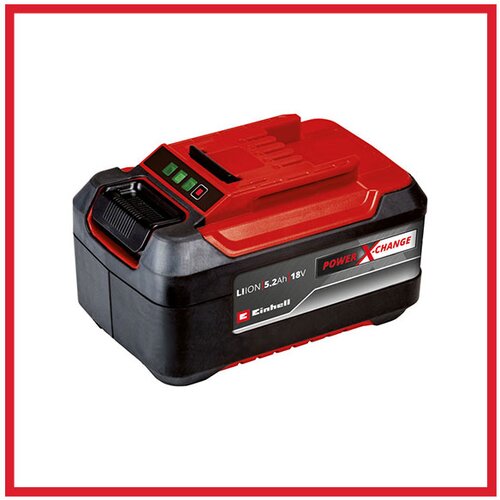Einhell 18V 5,2 Ah P-X-C Plus baterija za sistem Power X-Change Cene