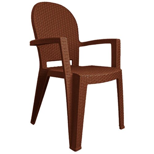 Plastična stolica avala bordo 65092 Cene
