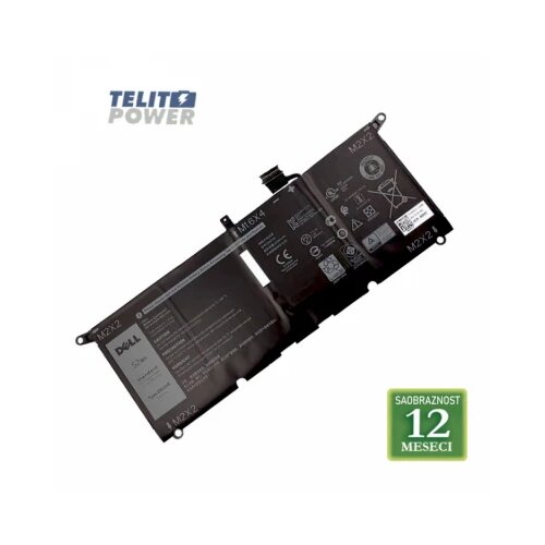 Baterija DXGH8 za laptop dell xps D9370 7.6V / 6500mAh / 52Wh Cene