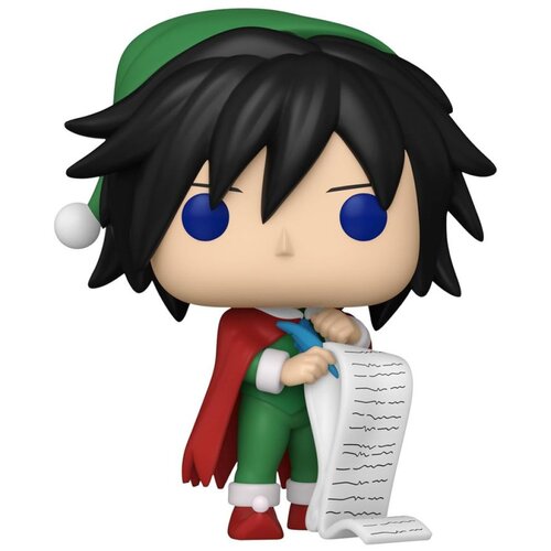 Funko Bobble Figure Anime - Demon Slayer Kimetsu no Yaiba POP! - Giyu Tomioka (Holiday) #2034 Cene