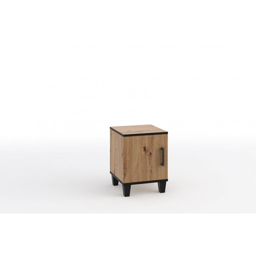 ADRK Moderna no�na omarica POLA 14 v hrastu Artisan - HRAST ARTISAN Cene