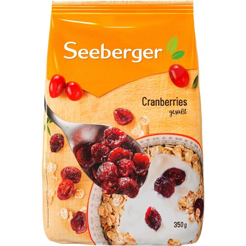  Brusnice, sladkane - 350 g Slike