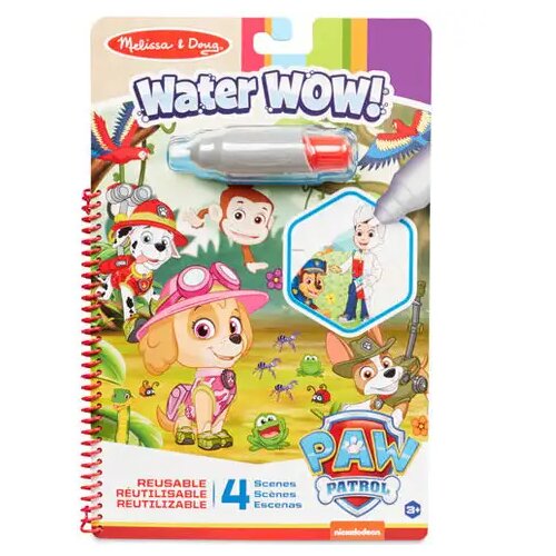 Melissa &amp;amp, Doug Melissa &amp, Doug: Paw Patrol Skye kreativna igra Cene