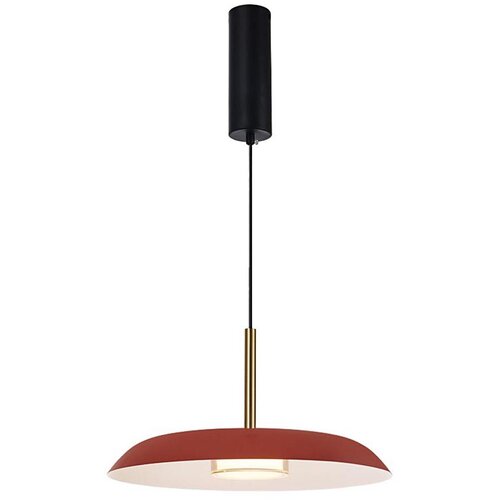  LED Visilica na sajli NUDO LED/11W/230V 3000/4000/6000K crvena Cene