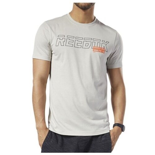 Reebok Majice s kratkimi rokavi GS Foundation Tee Bela Cene