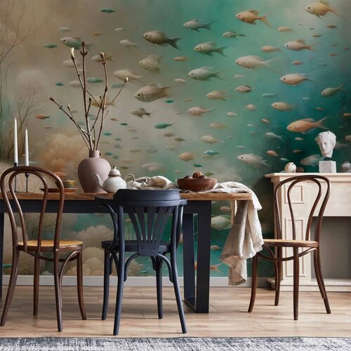  Foto tapeta - Oceanic beauty 250x175 Vodootporna Cene