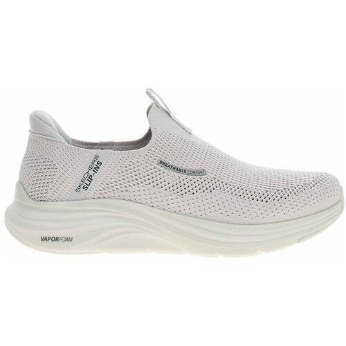 Skechers Nizki čevlji 233059LTGY Bela Slike