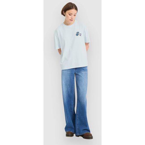 Volcom Fa Bruno Lucas 2 T-Shirt light blue acid Slike