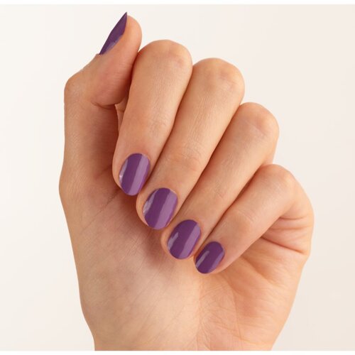 Essence Gel Nail Colour lak za nohte odtenek 54 Plum It Up 8 ml Slike