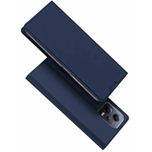 Dux ducis Skin Pro – preklopna maska za Redmi Note 12 5G plava Cene