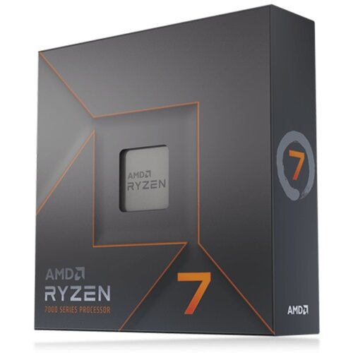 AMD CPU AM5 Ryzen 7 7700X, 8C/16T, 4.50-5.40GHz 100-100000591WOF Cene