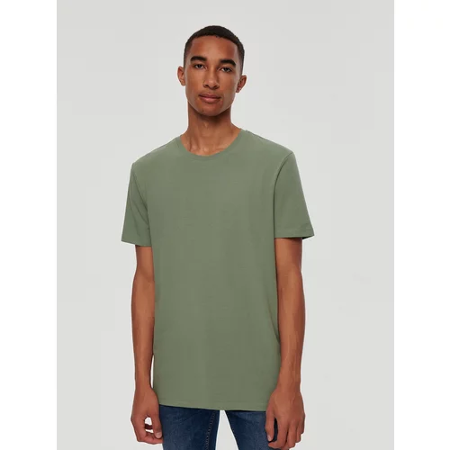 House - Slim fit majica kratkih rukava - Zelena