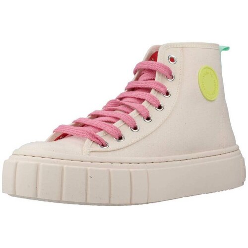 Victoria Visoke superge ABRIL BOTIN NEON Bež Slike