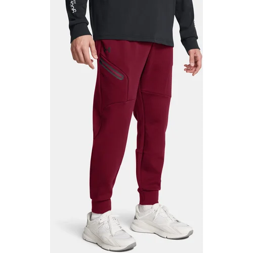 Under Armour Men's sweatpants UA Unstoppable Flc Jgr EU-RED - Men's