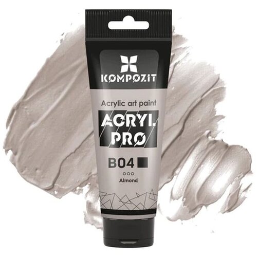  Pastelna akrilna boja ACRYL PRO ART Composite 75 ml | različite nijanse Slike