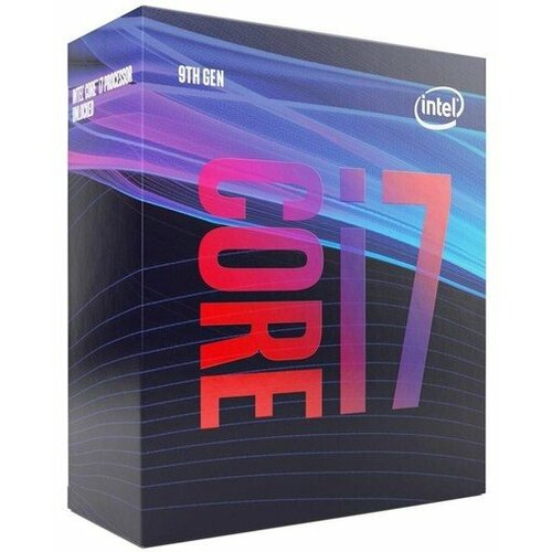 Intel Core i7-9700 8-Core 3.0GHz (4.7GHz) procesor Slike