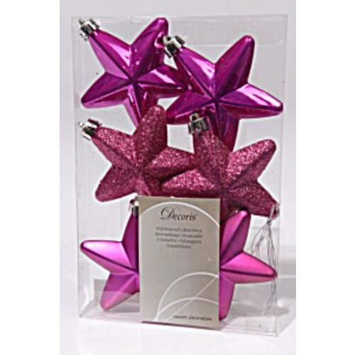 Other novogodišnji ukras ciklama zvezde 6-1 Cene