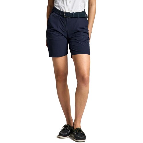 Slam Kratke hlače & Bermuda Ws Tech Chino Short Modra Cene