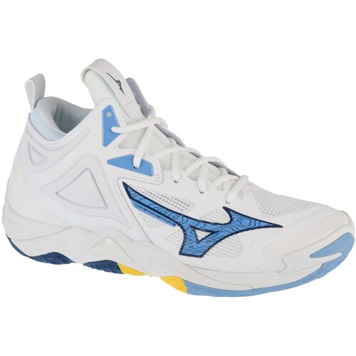 Mizuno Wave Momentum 3 Mid Bijela Cijene