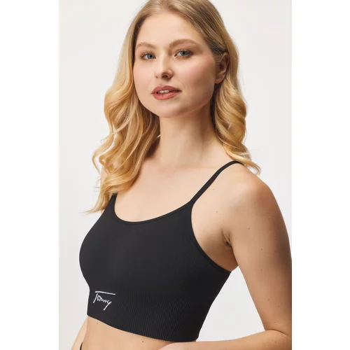 Tommy Jeans Grudnjak top Signature Underband Bralette