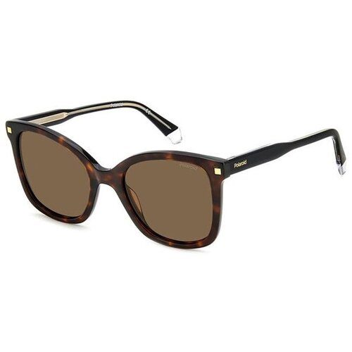 Polaroid PLD4151/S/X 086/SP Polarized ONE SIZE (53) Havana/Rjava Slike